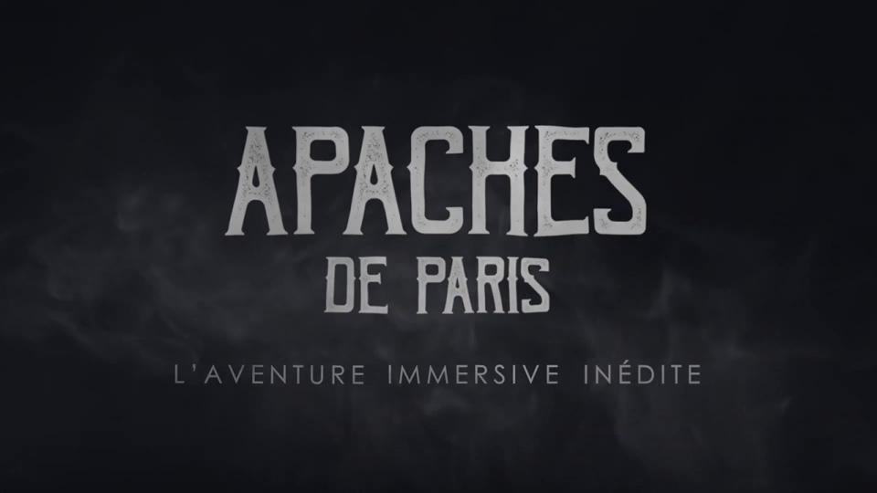 Apaches de Paris (Paris): Edit a video of your visit - Memories